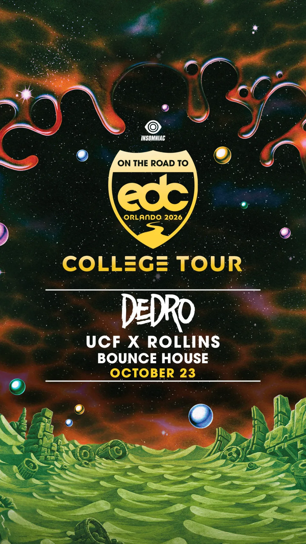 DEDRO