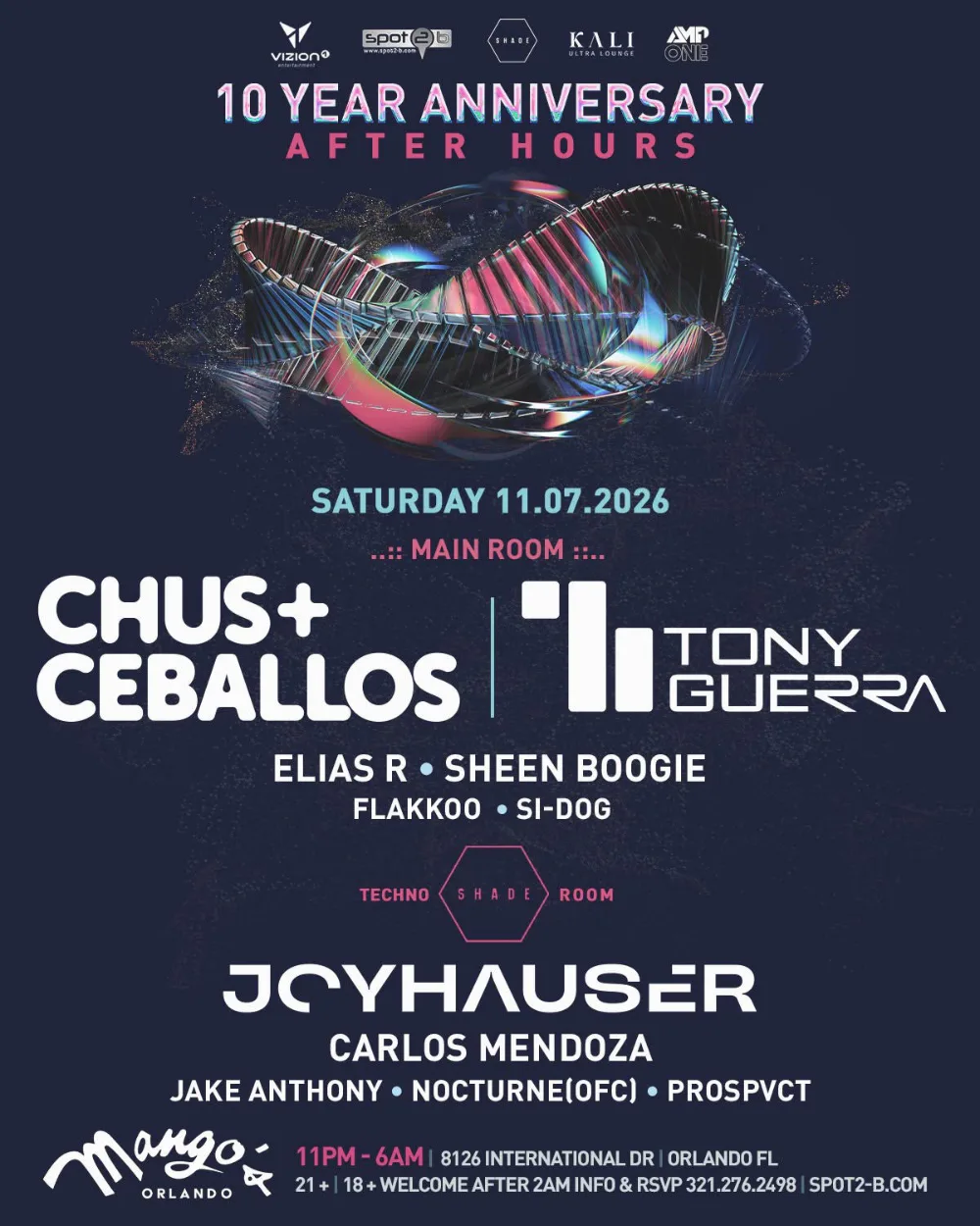 Chus & Ceballos artwork