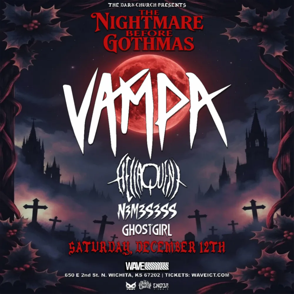 VAMPA — event flyer