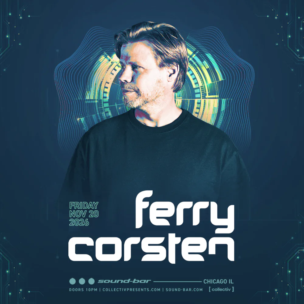 Ferry Corsten