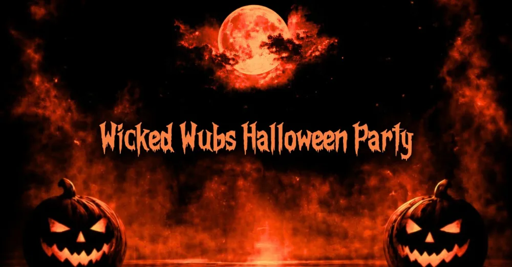 Wicked Wubs Halloween Party:Jantsen,Freddy Todd,Wook Appruvd,Tan Leather