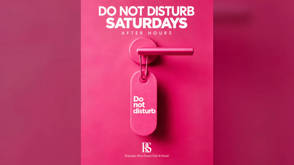 V3NUS — event flyer