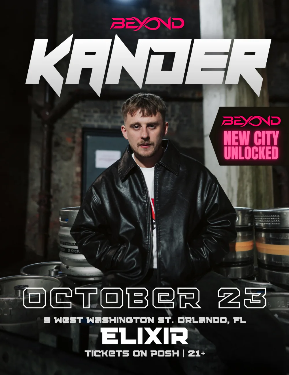 Beyond:Kander