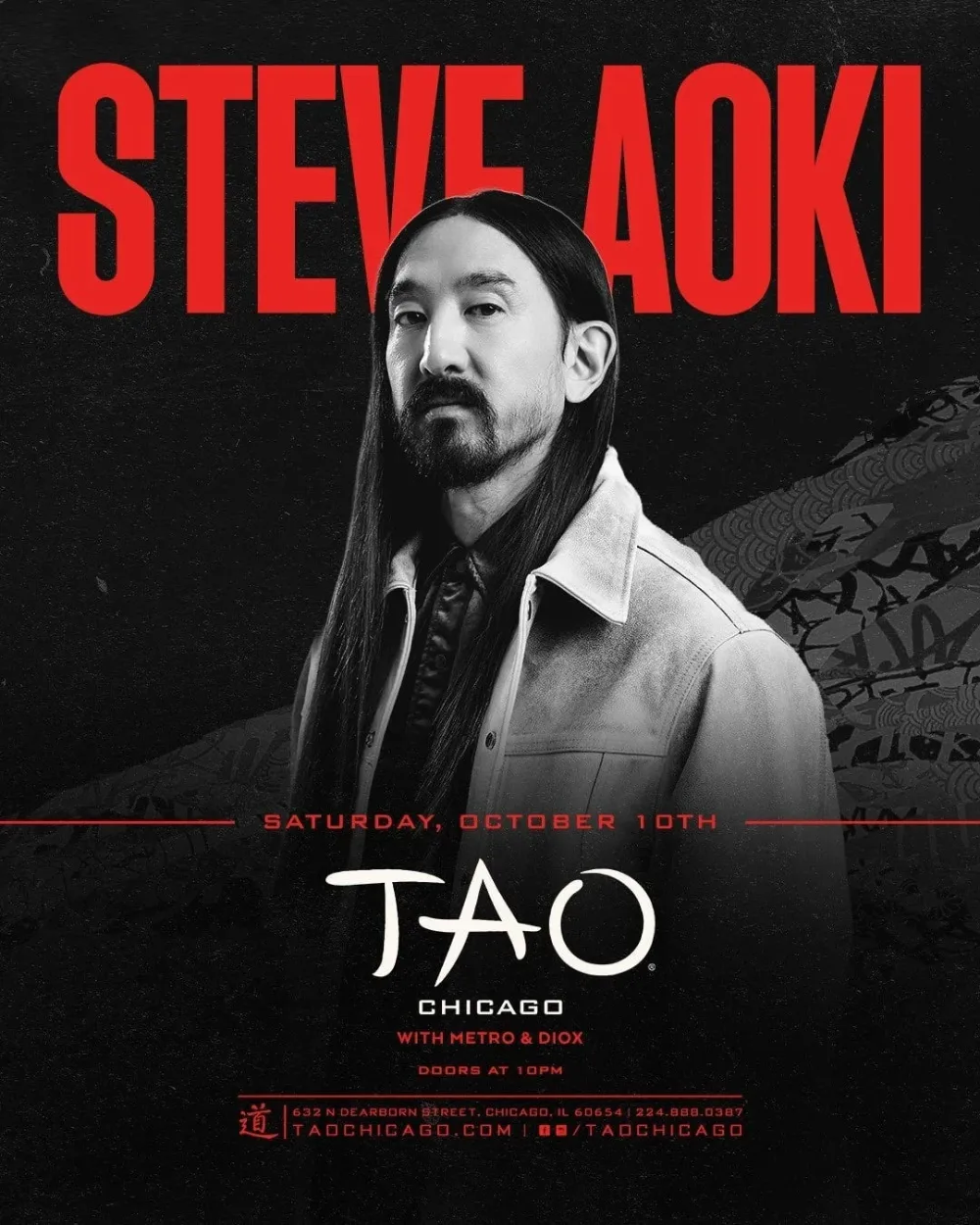 Steve Aoki