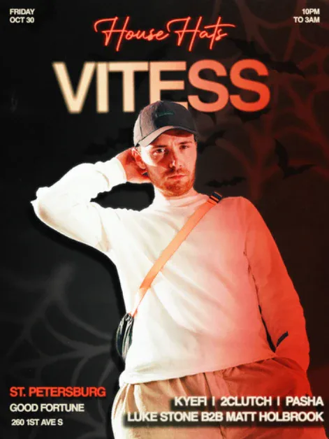House Hats Takeover:Vitess