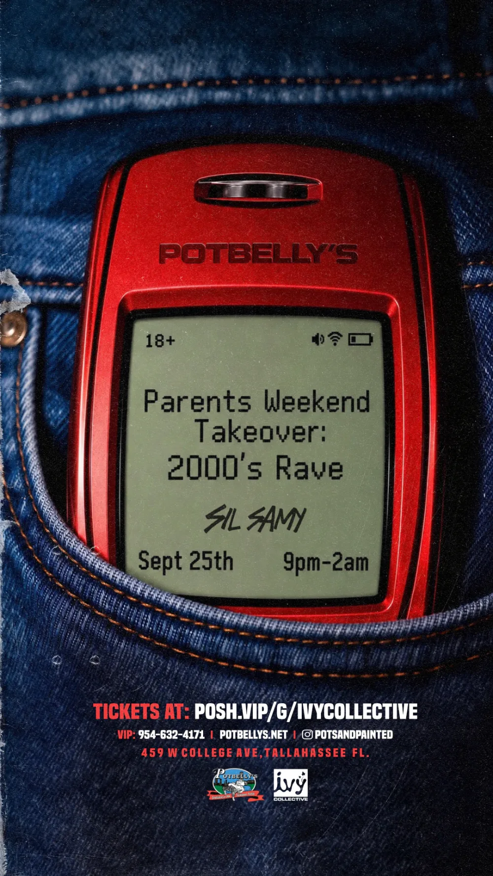 2000's Rave