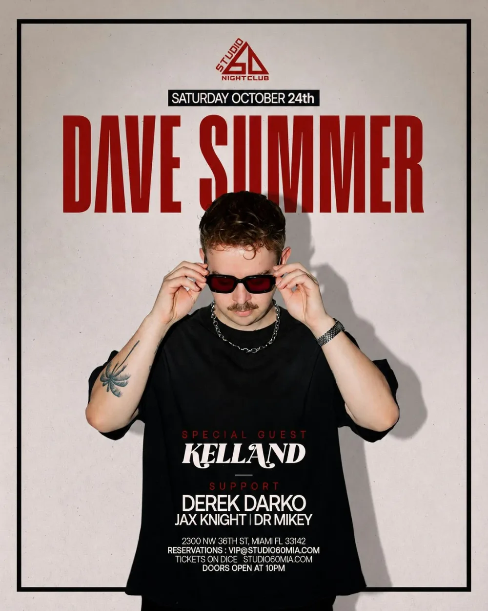 Dave Summer,Kelland