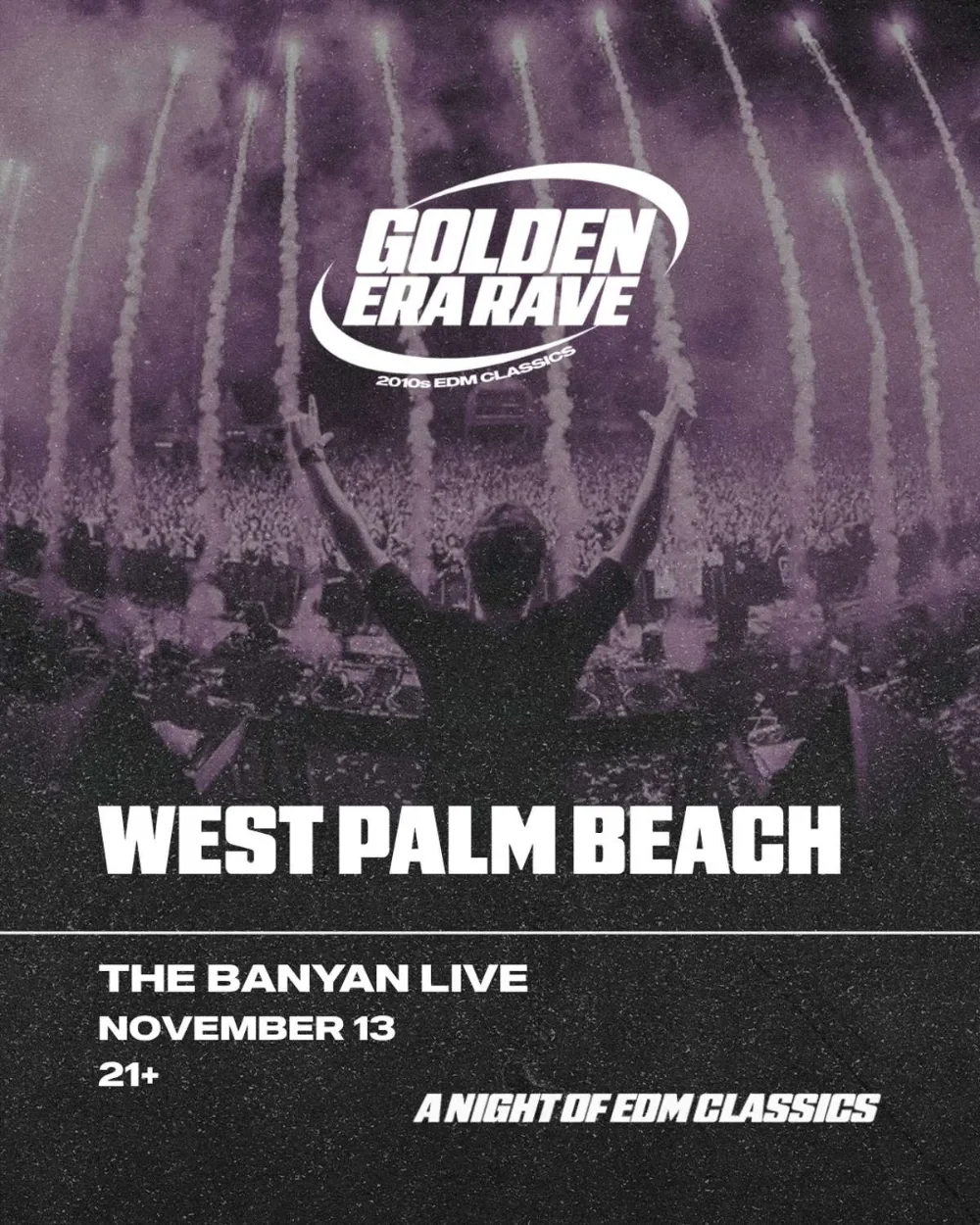 GOLDEN ERA RAVE - 2010'S EDM CLASSICS