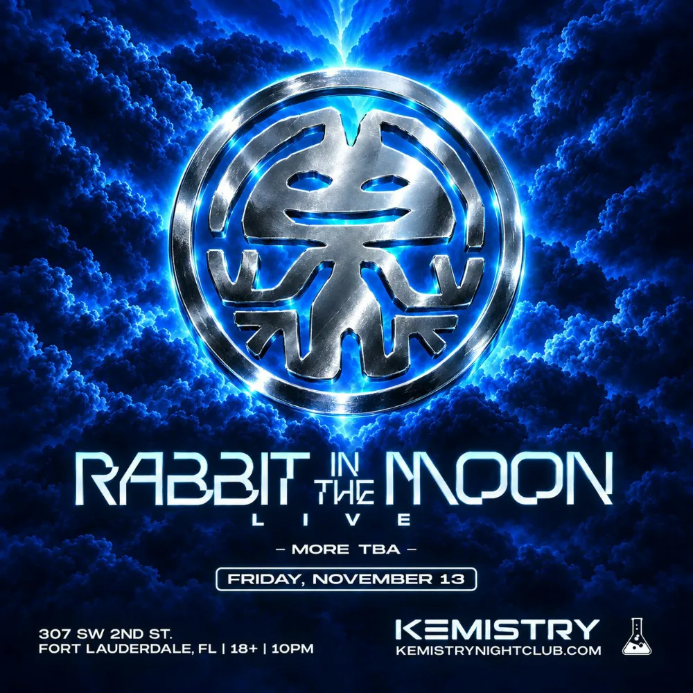 Rabbit in the Moon