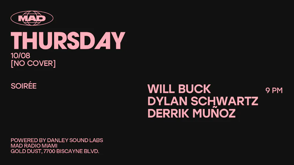 Will Buck,Dylan Schwartz