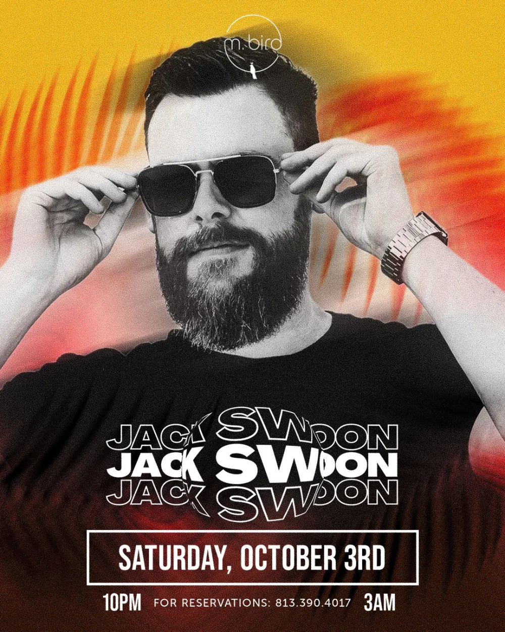 Saturdaze:Jack Swoon,DJ Camo