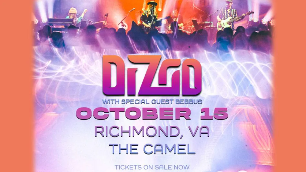 Dizgo, Bebbus — event flyer