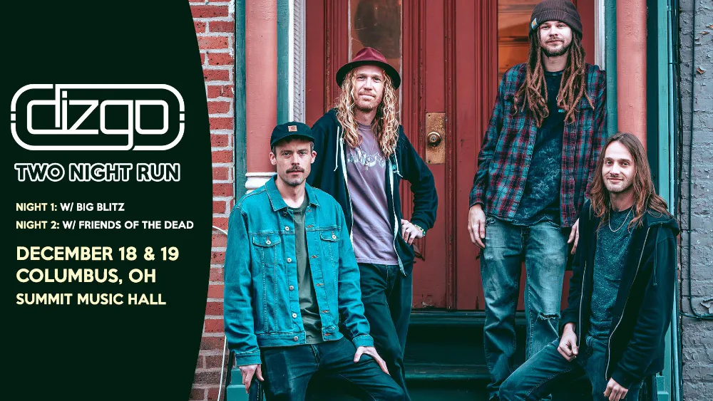 Two Night Run — event flyer