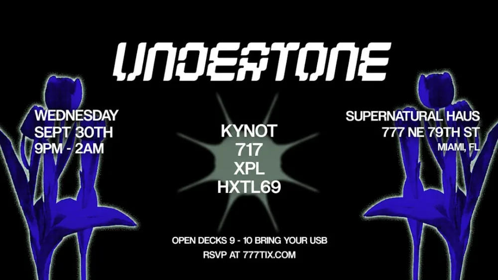 Undertone