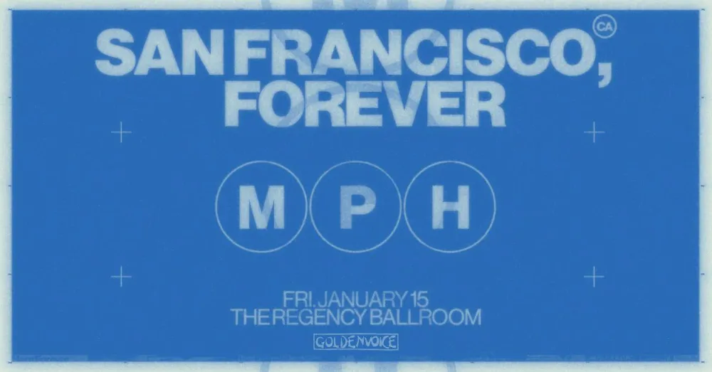 MPH — event flyer