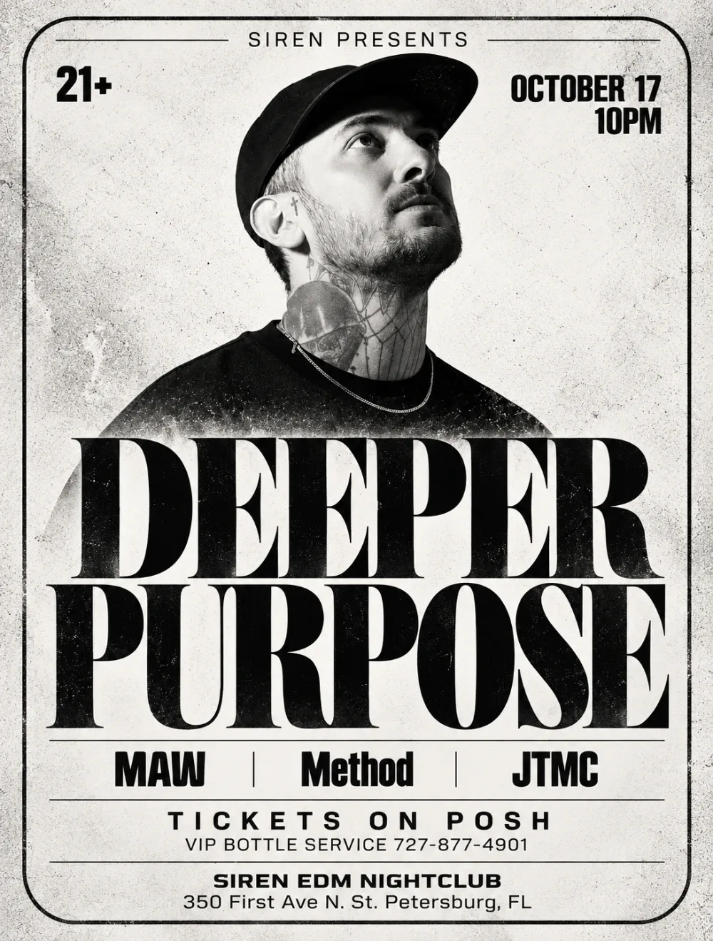 Deeper Purpose