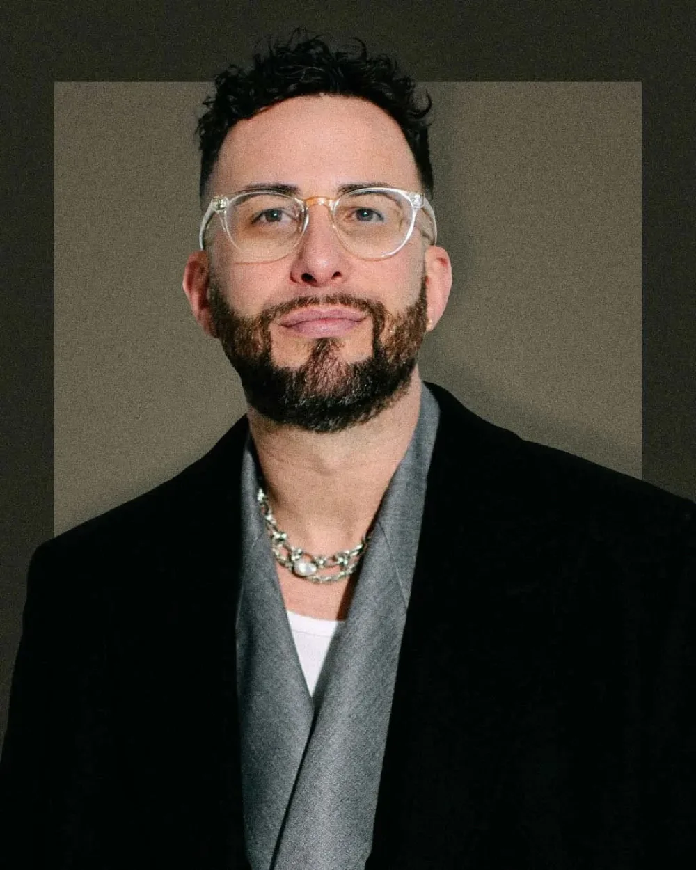 Justin Credible — event flyer