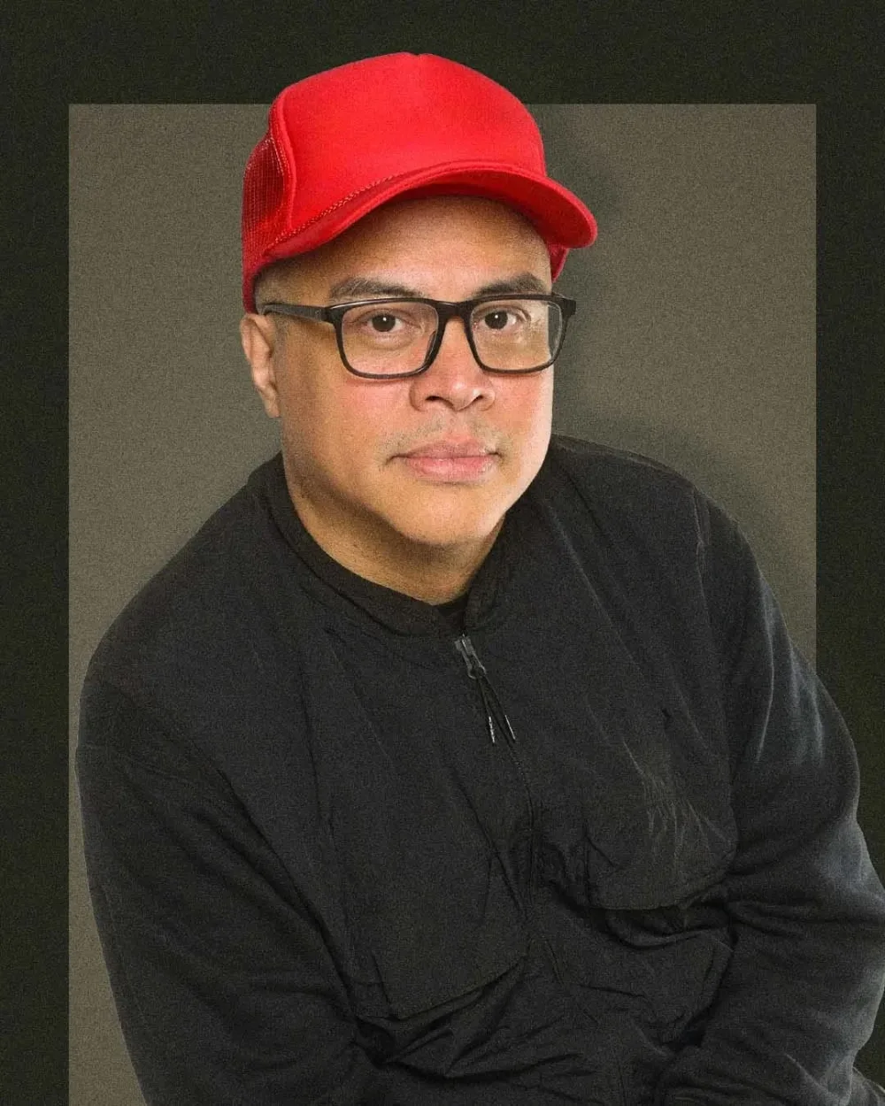 DJ E-Rock — event flyer