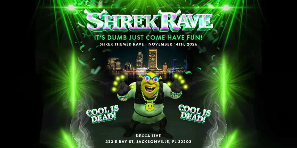 Shrek Rave