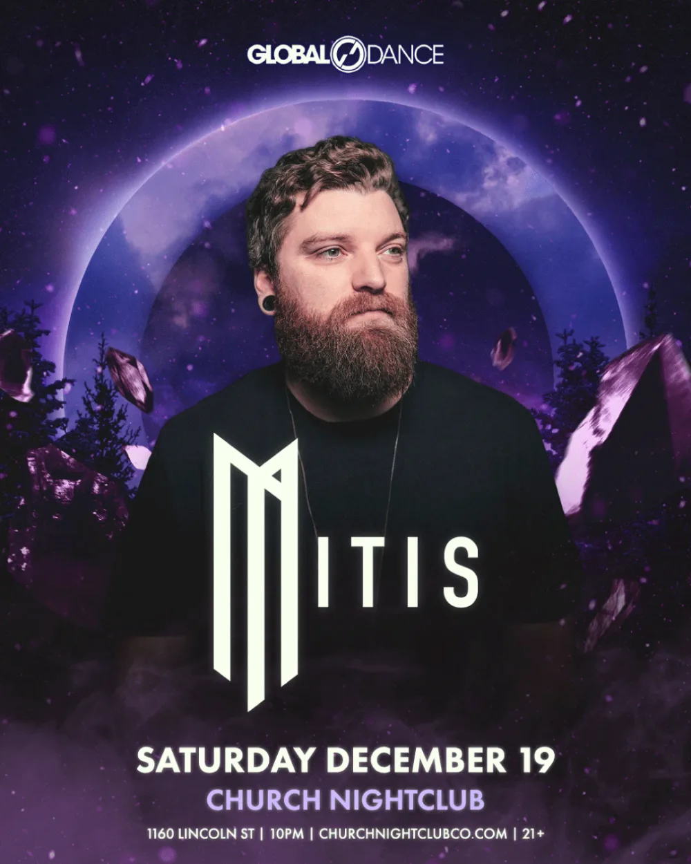 MitiS — event flyer