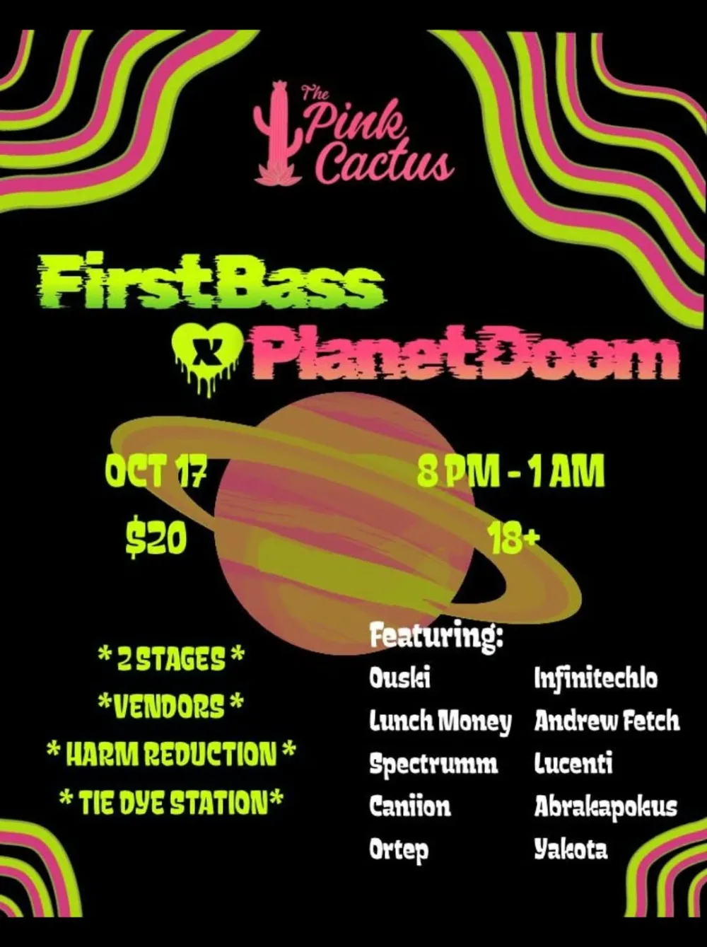 Metamorphosis Halloween Rave – Knoxville – Oct 30 | Edmtrain