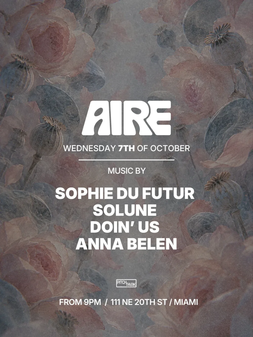Sophie Du Futur,Solune,Doin' Us and