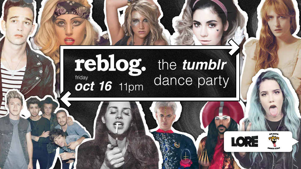 Devon Rex — event flyer