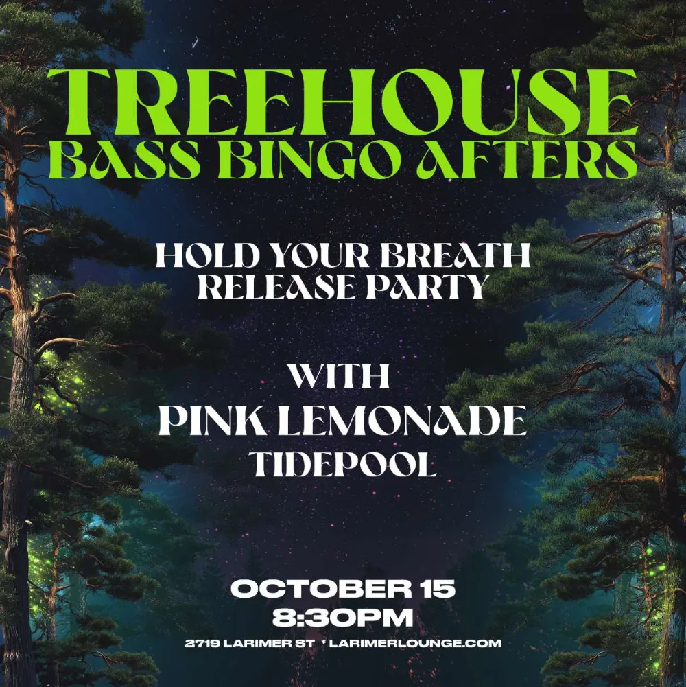 Bass Bingo Afters
