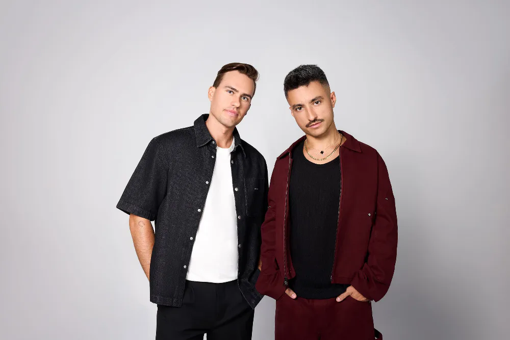 Loud Luxury — event flyer
