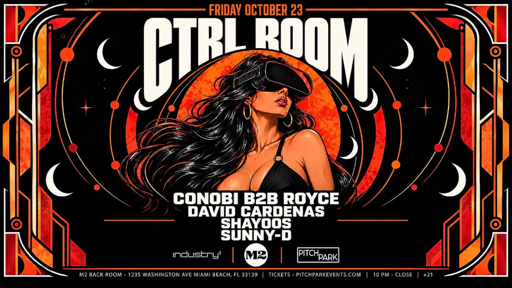 Conobi,Royce & Tan,Shayoos,Sunny-D