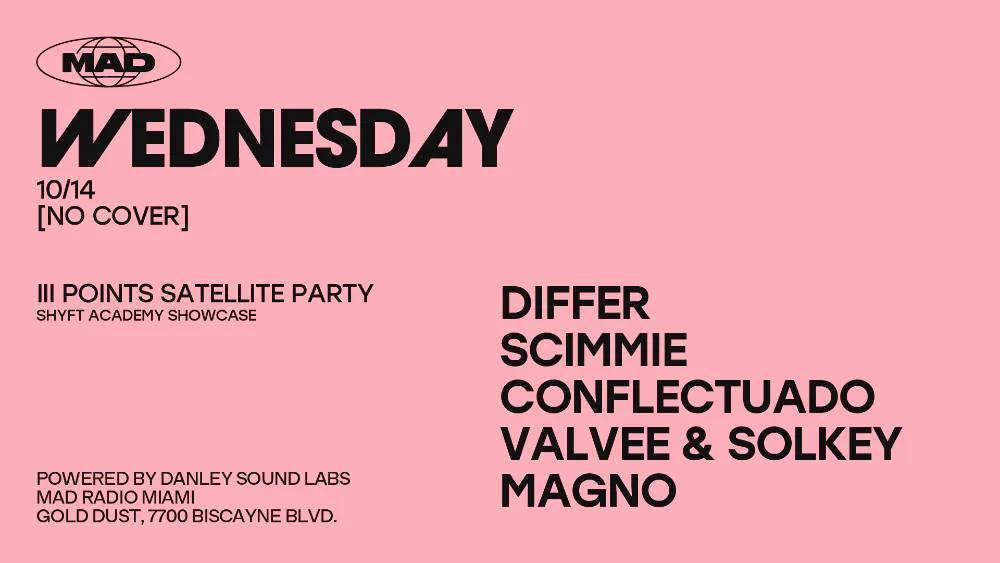 III Points Satellite Party