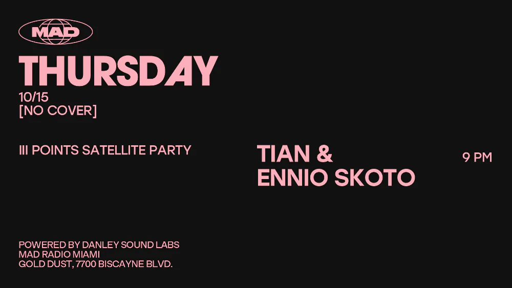 III Points Satellite Party