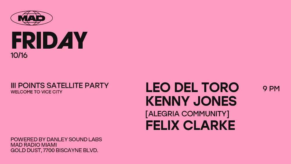 III Points Satellite Party