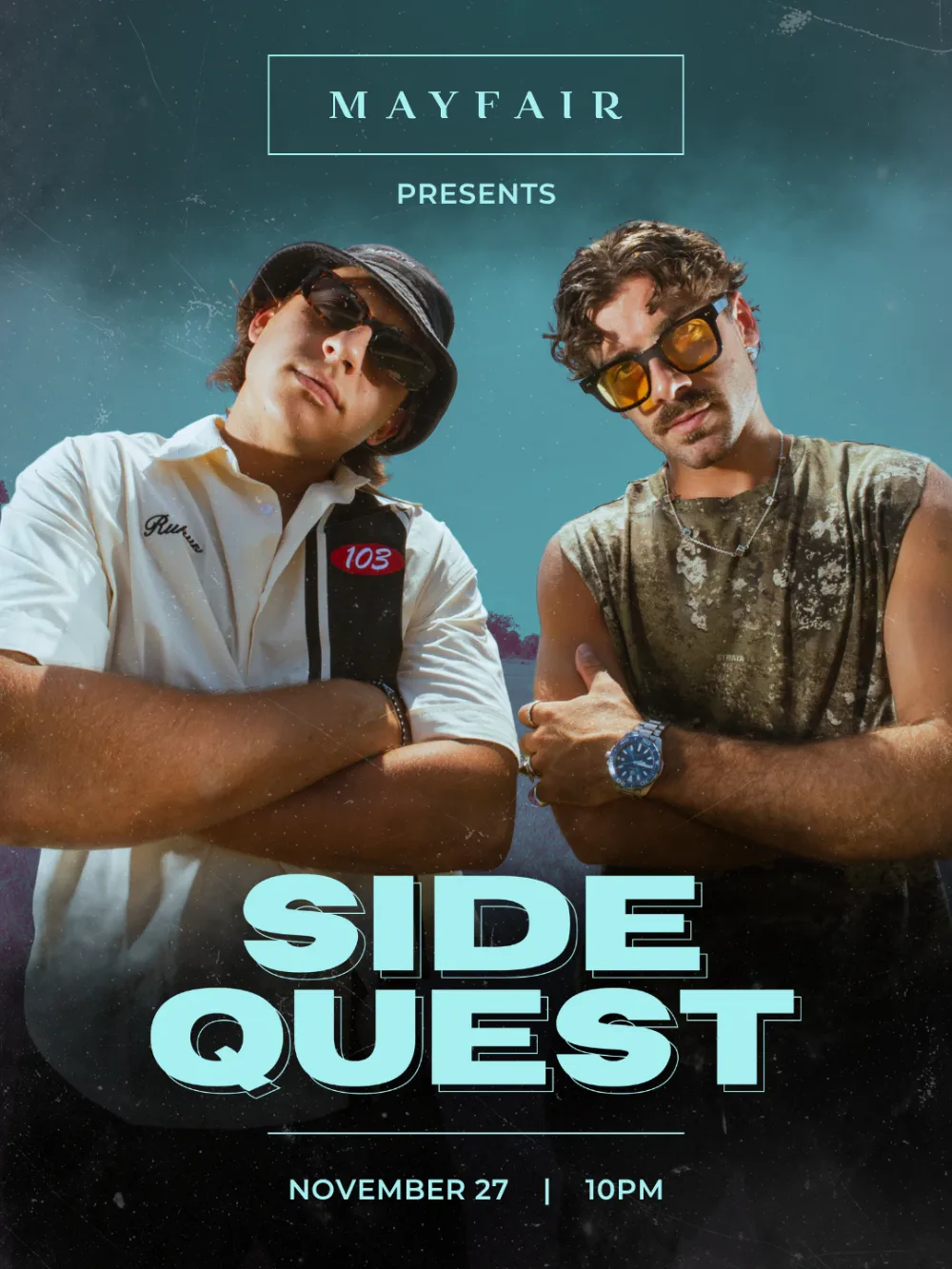 SIDEQUEST – Austin – Nov 27 | Edmtrain