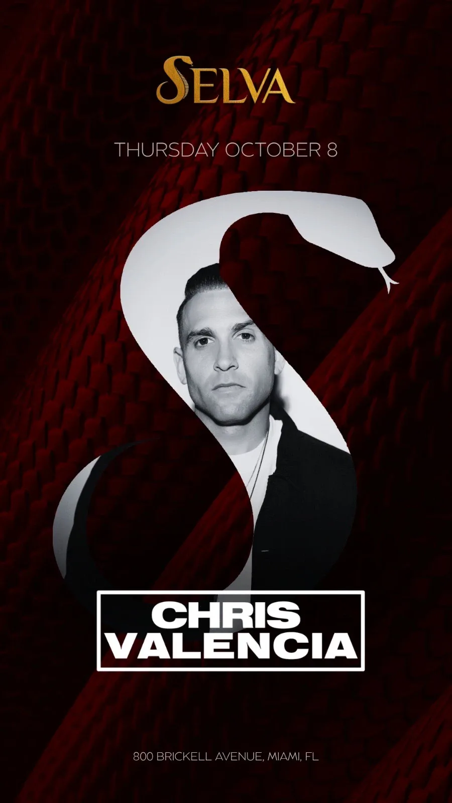 Chris Valencia
