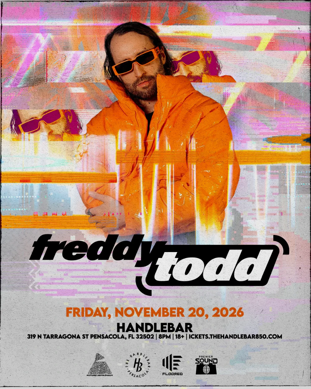 Freddy Todd