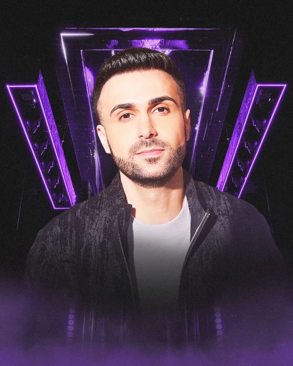 Al Tamar — event flyer