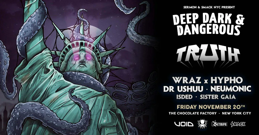 Truth Tour Dates | Edmtrain