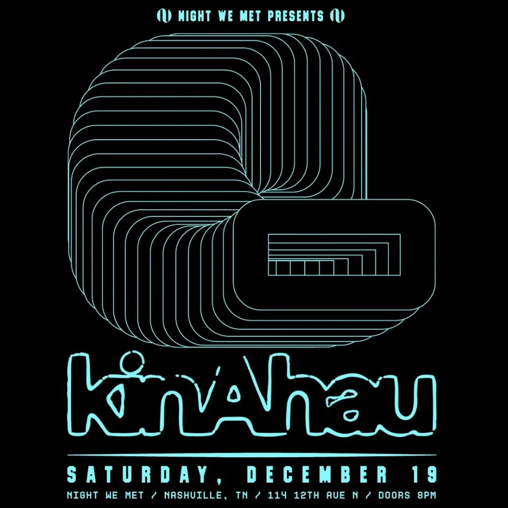 KinAhau — event flyer