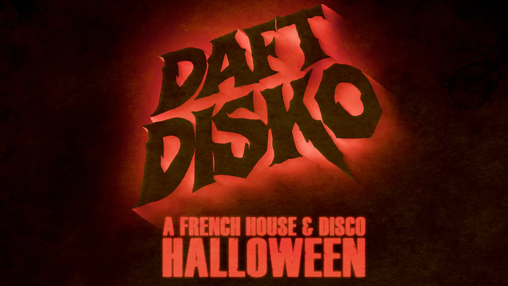 Daft Disko - A French House & Disco Party