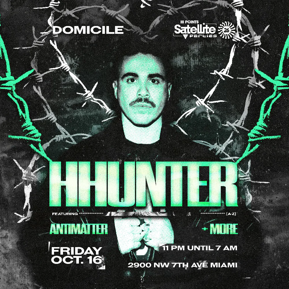 hhunter,Antimatter