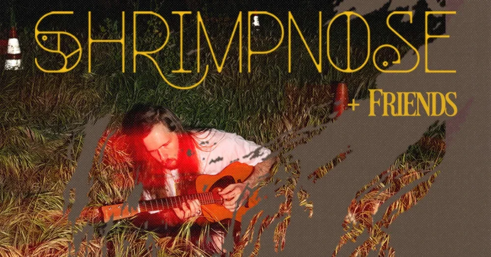 Shrimpnose, student 1, BLOOD $MOKE BODY, TALIAKNIGHT, Phib, WNDRLND — event flyer
