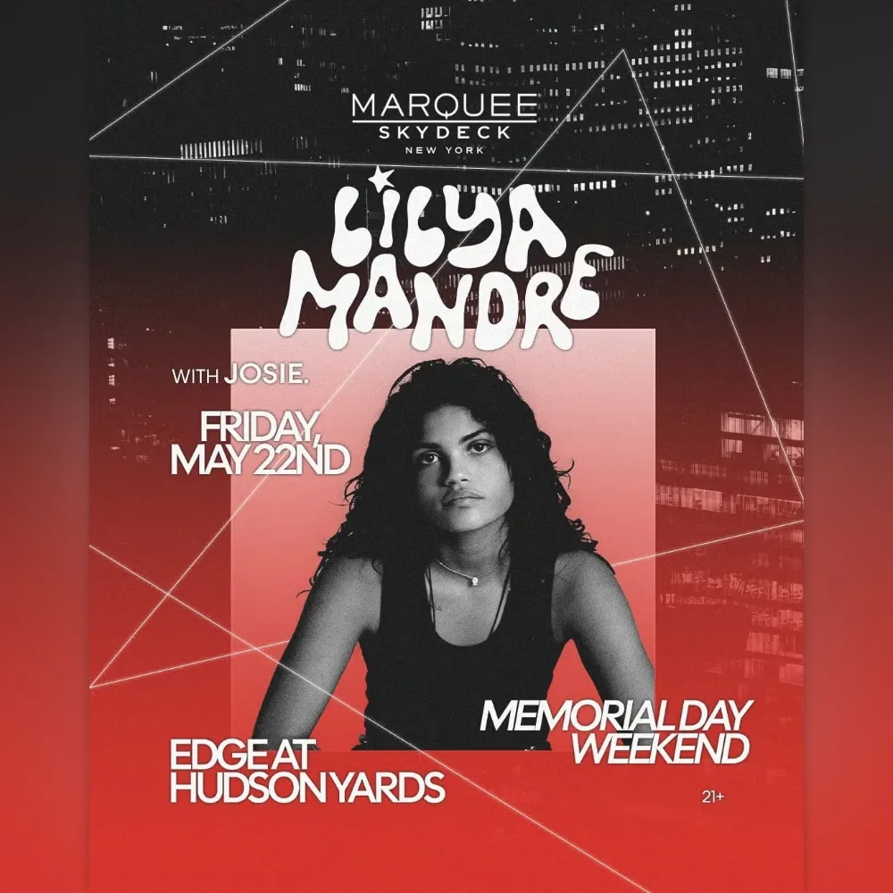 Mochakk NYC Takeover, Mochakk – New York – Aug 28 | Edmtrain