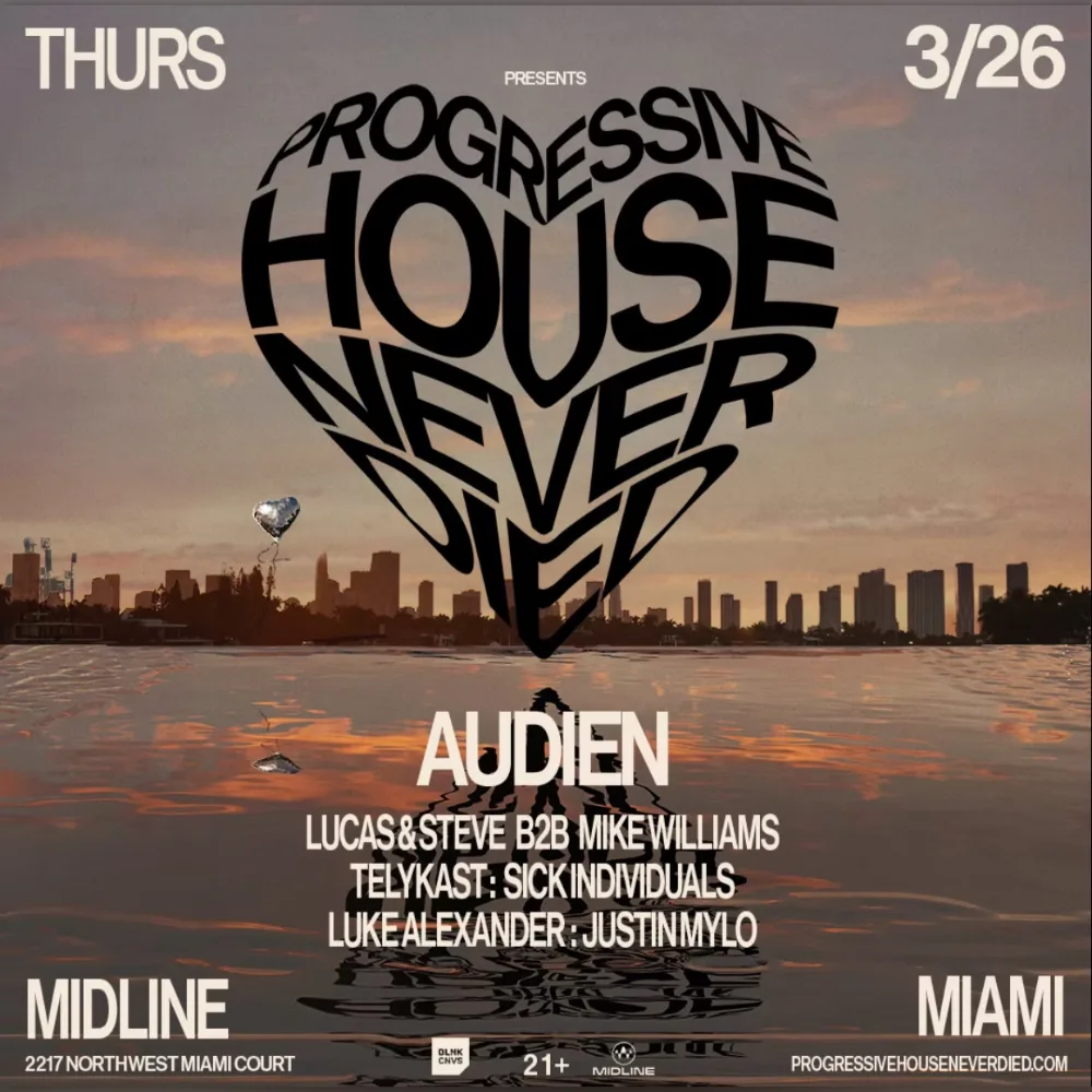 Deadbeats 10th Anniversary, Zeds Dead – Miami – Mar 26 | Edmtrain