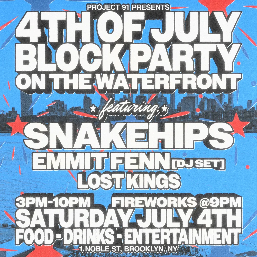 DJ Spinna – Brooklyn – Jun 7 | Edmtrain