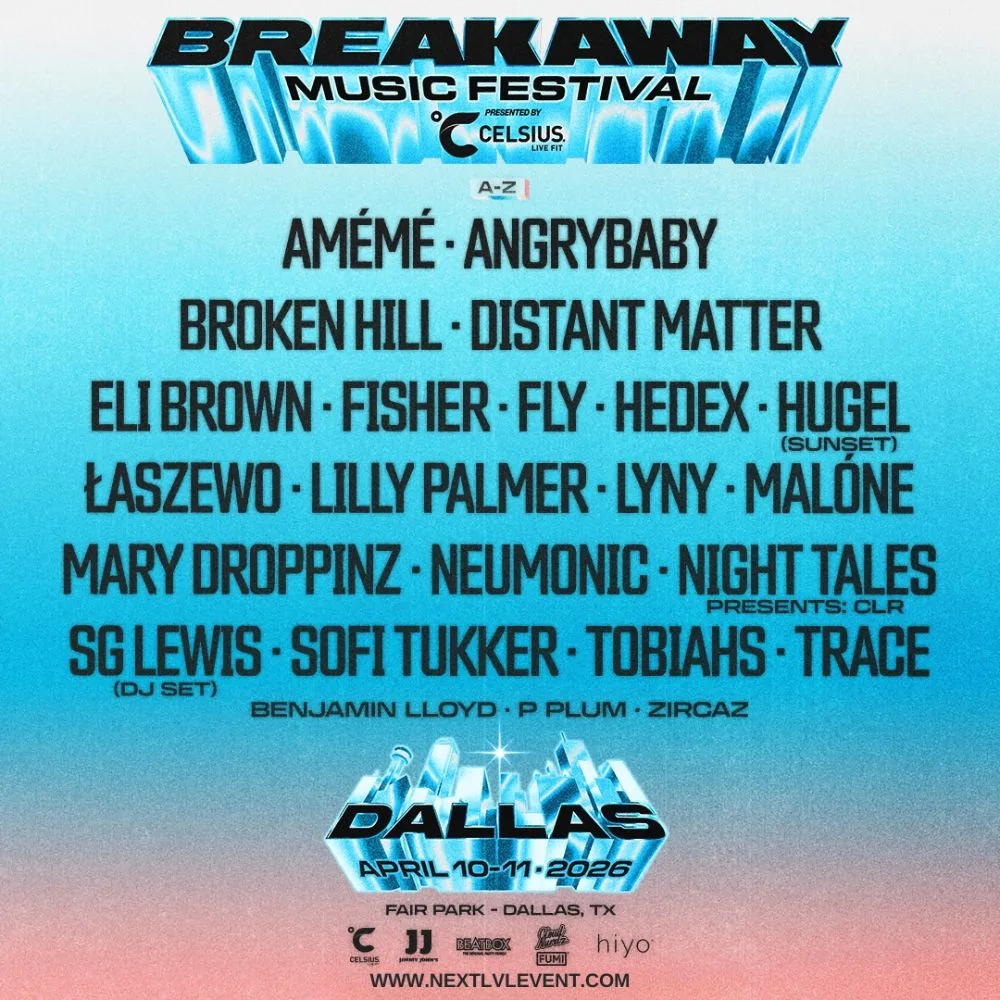 Riot Ten, BLAIZE – San Antonio – Feb 7 | Edmtrain