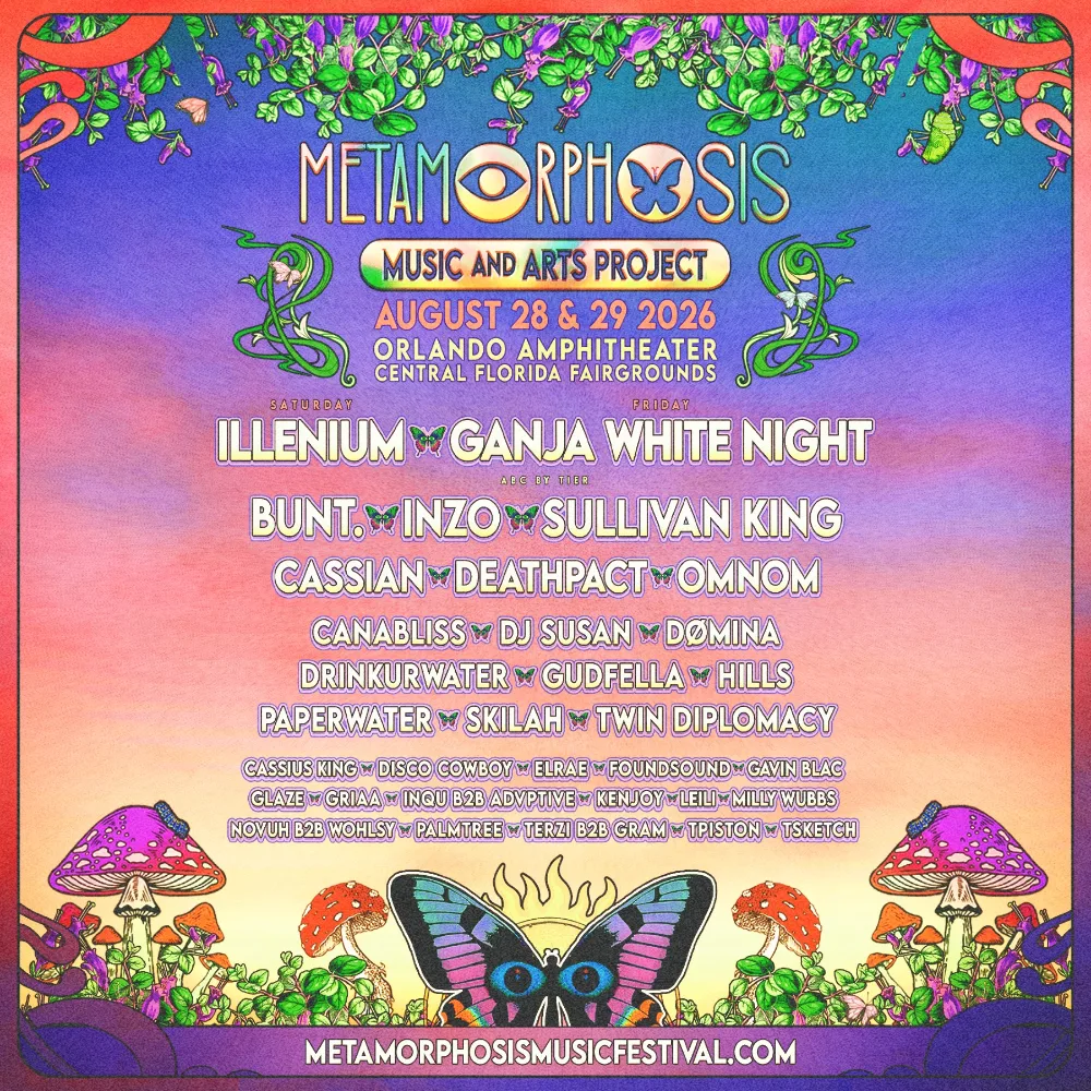 1-800-RUMBLE, The Galactic Effect – Miami – Jun 11 | Edmtrain