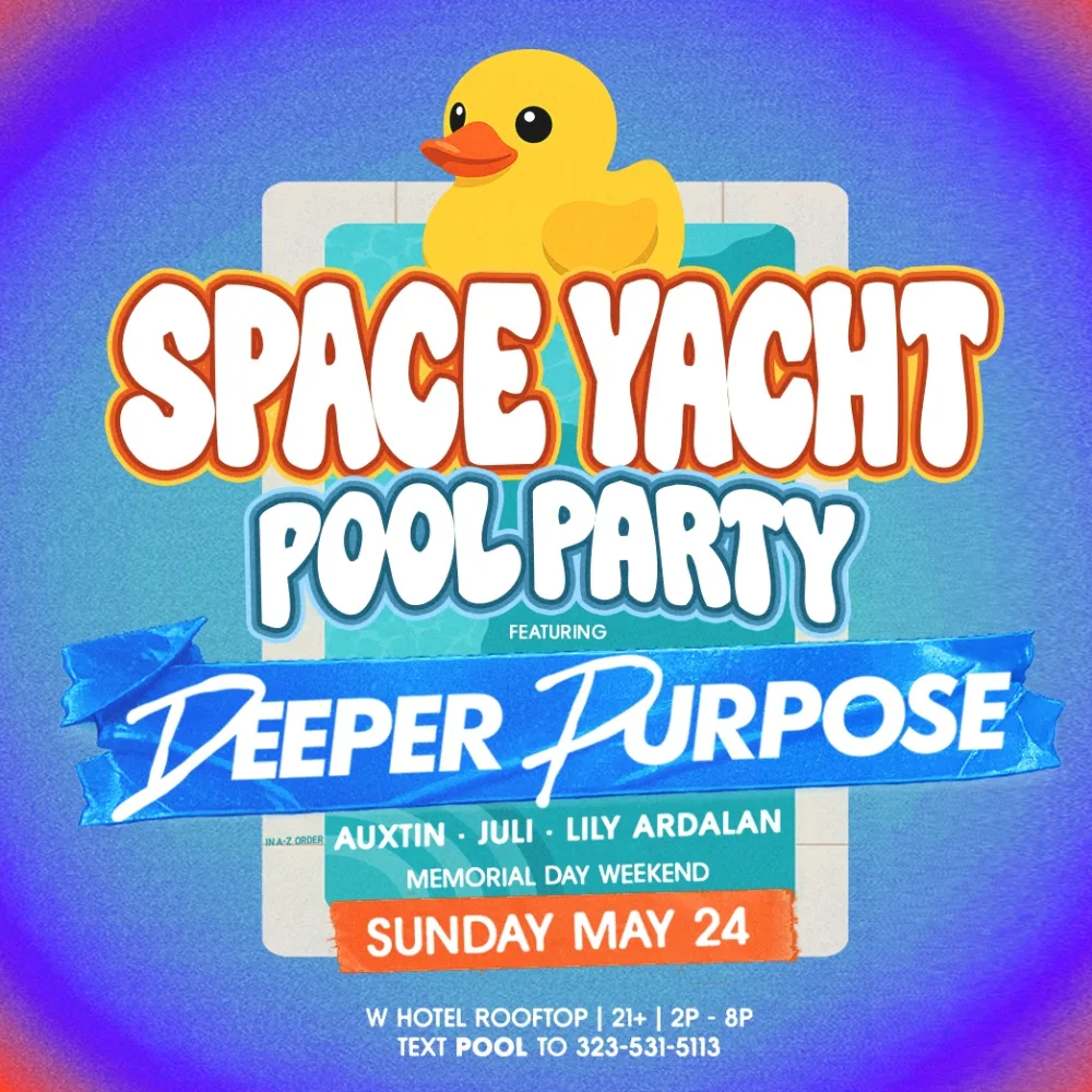 Factory 93 Presents, Beltran – Los Angeles – Jul 11 | Edmtrain