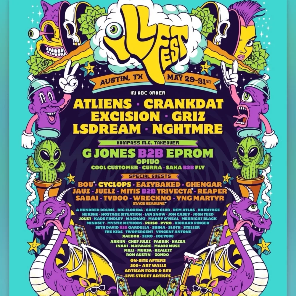 Journey Of A Lifetime, Zeds Dead – Del Valle – Sep 11 | Edmtrain