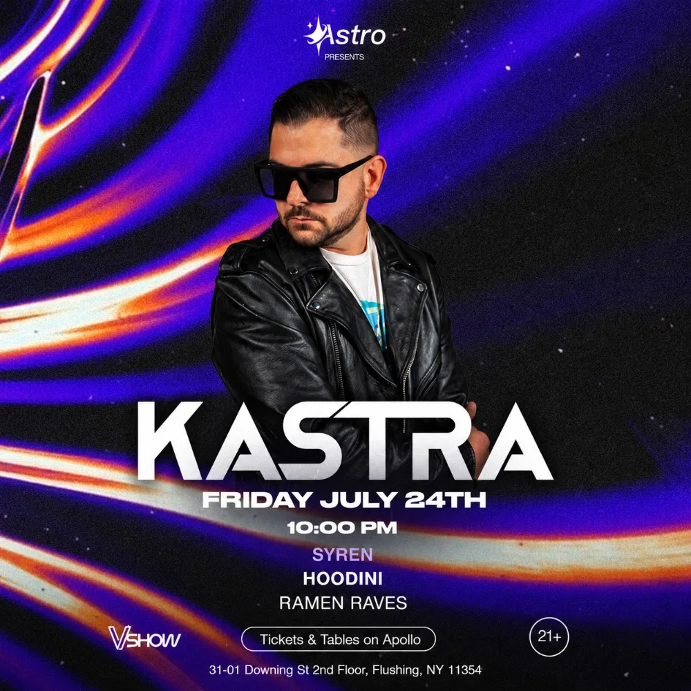 Oscar G, Cristian Arango – Brooklyn – Aug 1 | Edmtrain